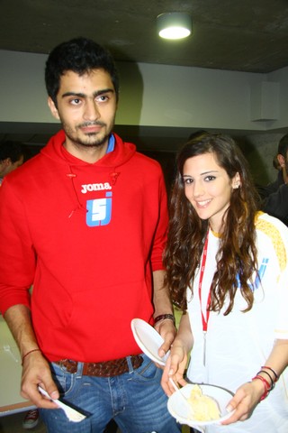 Beirut Unisports Festival 